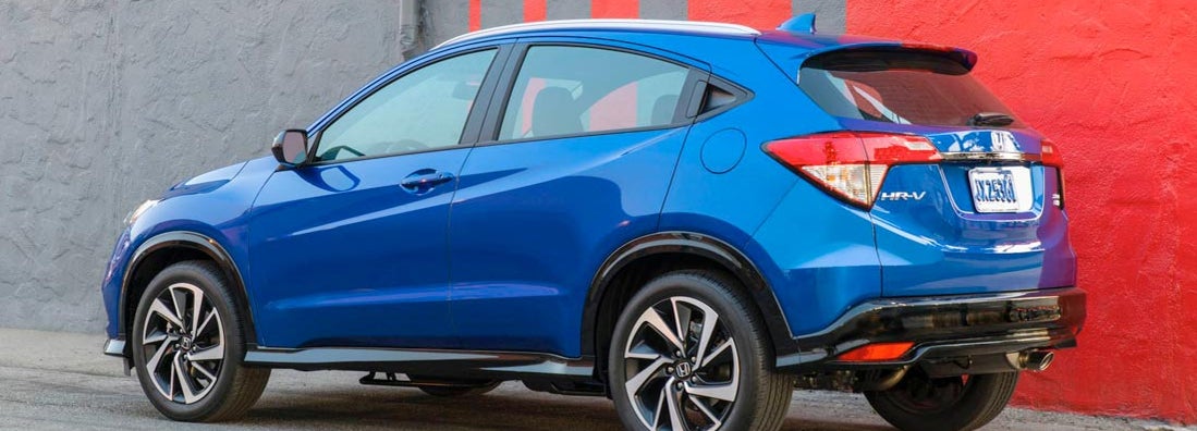 Honda HRV