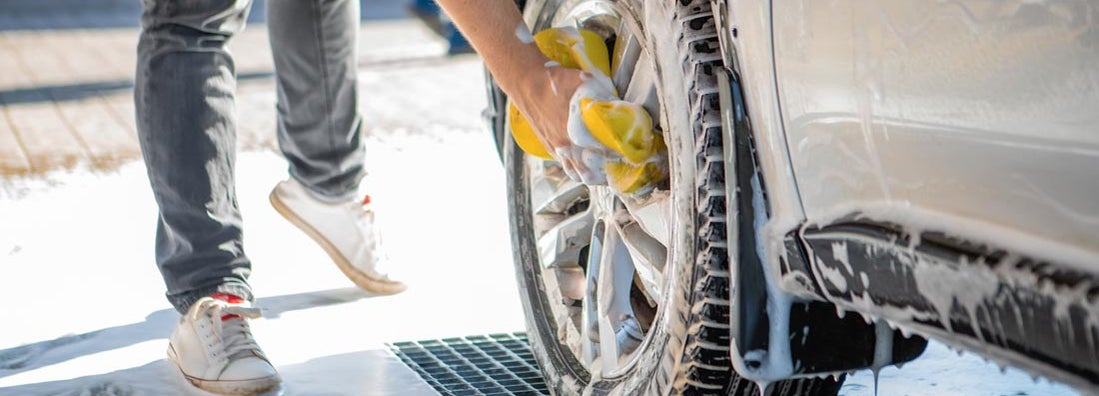 Self-service car wash insurance