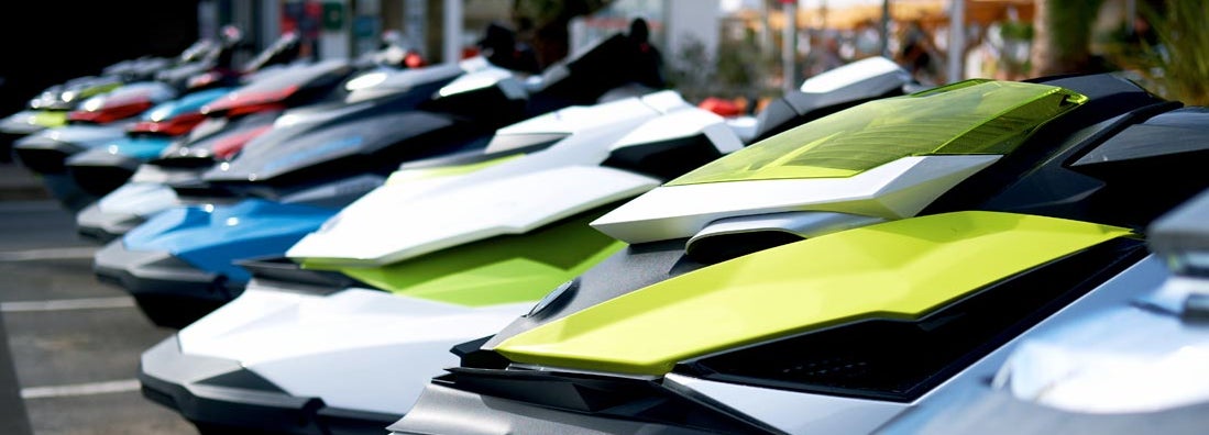 Personal Watercraft Dealer Insurance