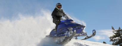 Insure Your Snowmobile Year-Round