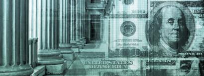bank and money
