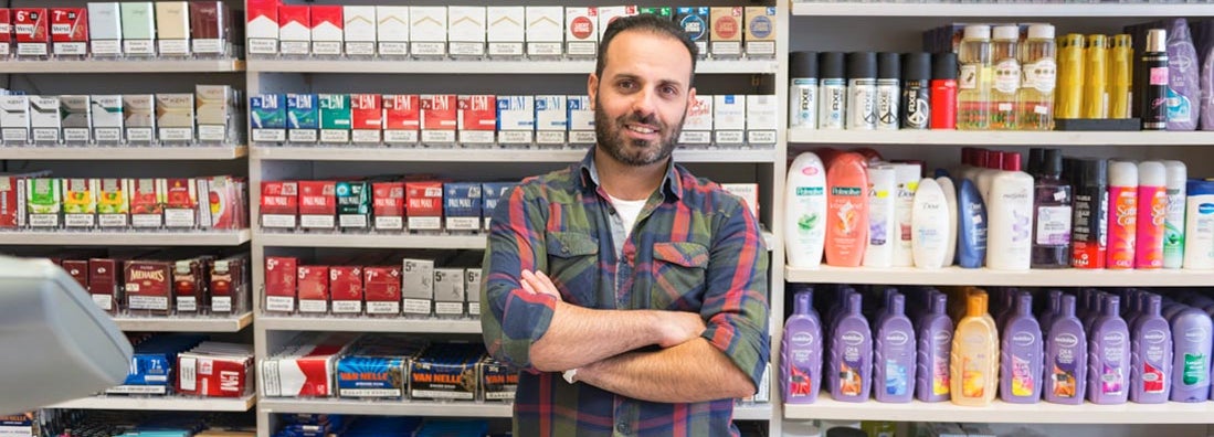 Cigarette Stand Insurance