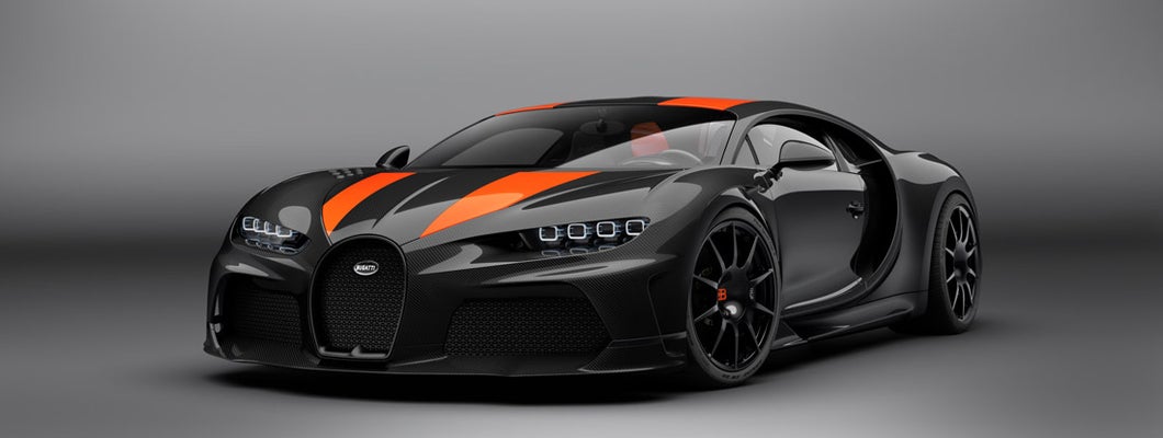 2021 Bugatti Chiron Super Sport 300. Find Bugatti Insurance.