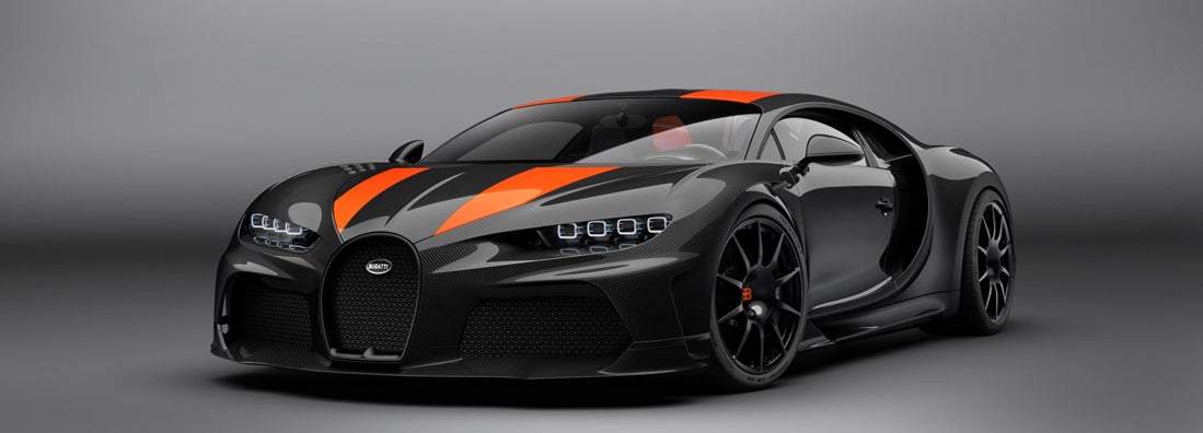 2021 Bugatti Chiron Super Sport 300. Find Bugatti Insurance.