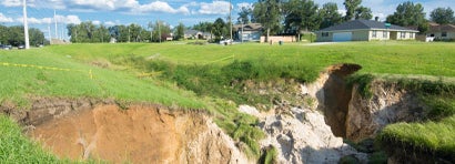 Sinkhole Insurance