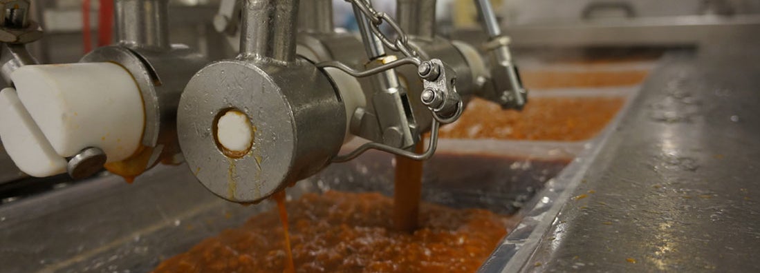 Prepared Sauce Manufacturing