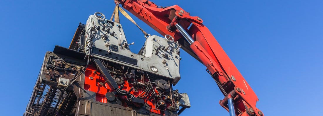 Rigging Company Insurance