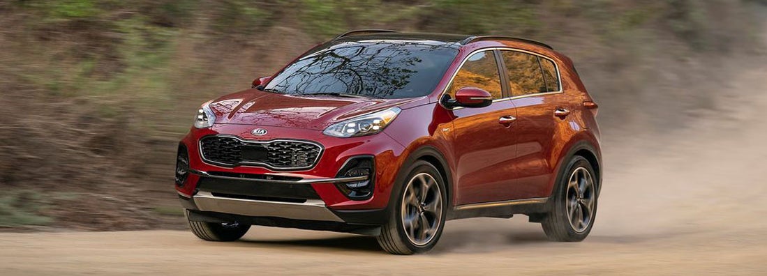 Kia Sportage Insurance