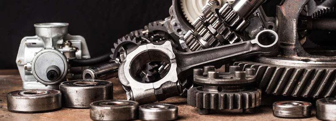 Auto parts store insurance