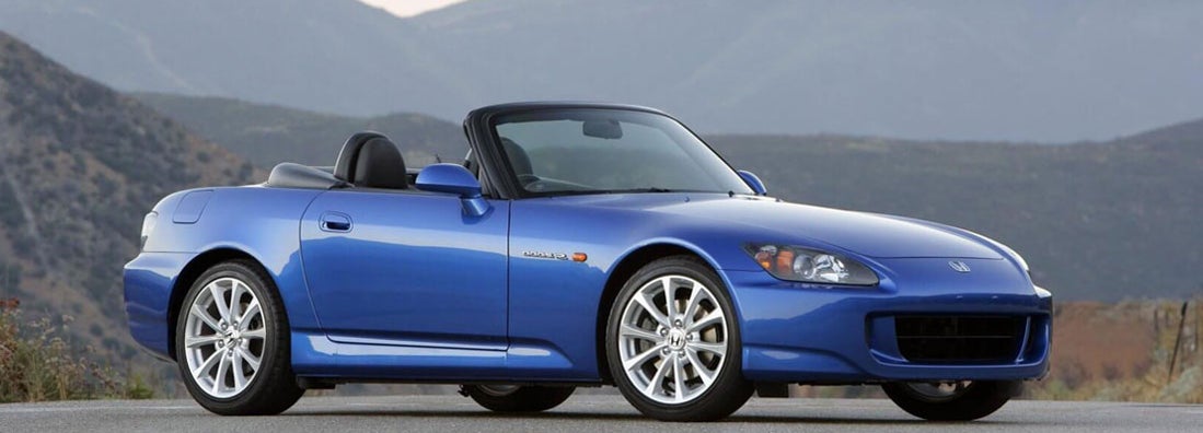 Honda S2000