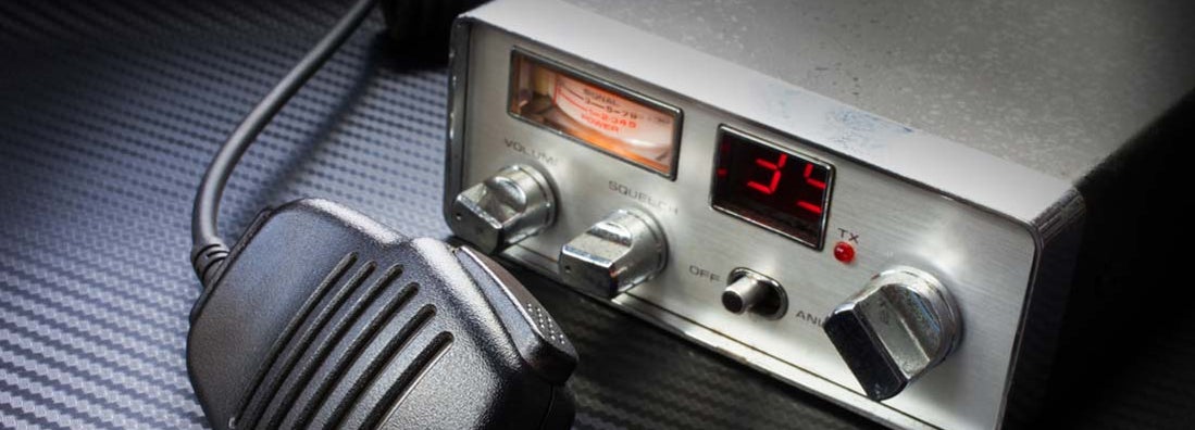 CB Radio Insurance