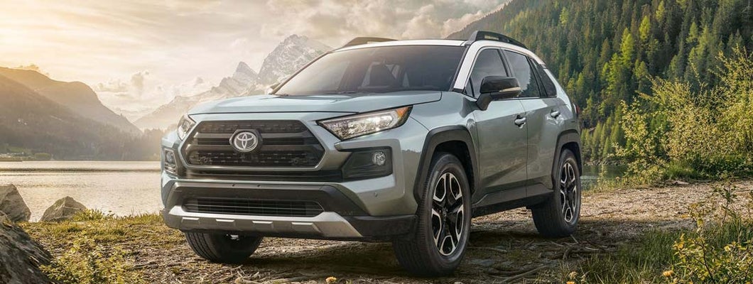 Toyota RAV4 insurance