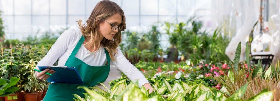Garden center store insurance
