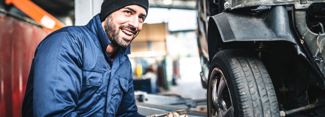 Suspension Shop Insurance