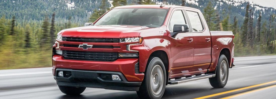 Chevy Silverado Insurance