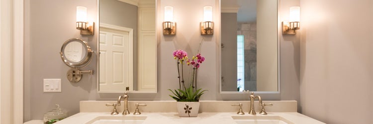 Luxury Master Bathroom