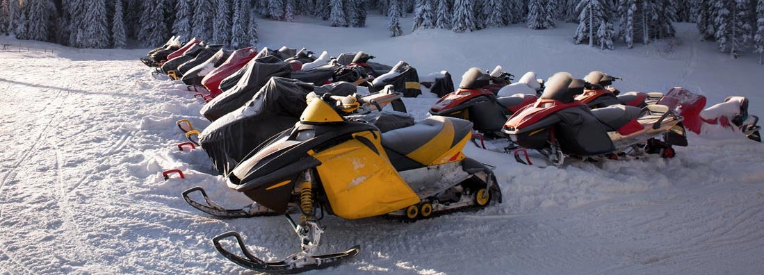 Snowmobile Dealer Insurance