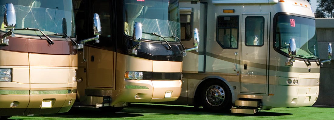 Motor home dealer insurance