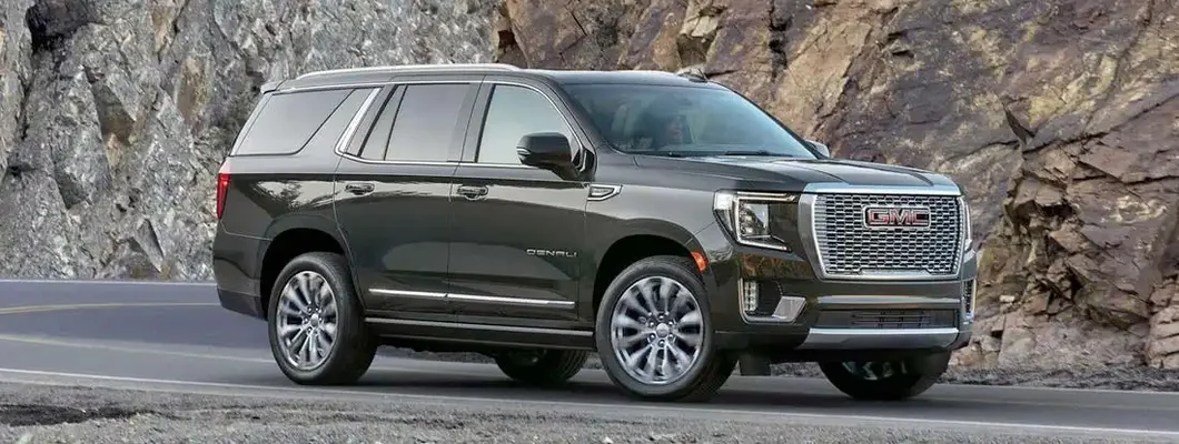 2021 GMC Yukon. Find GMC Insurance.