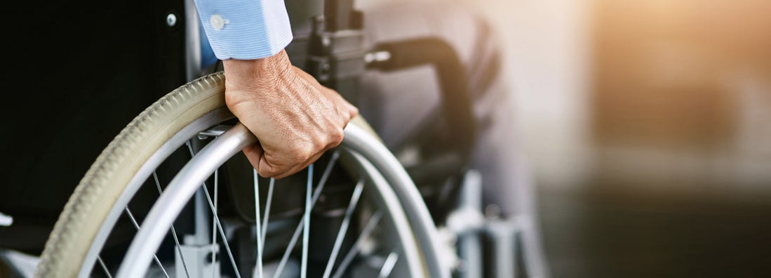 Disability insurance and taxes