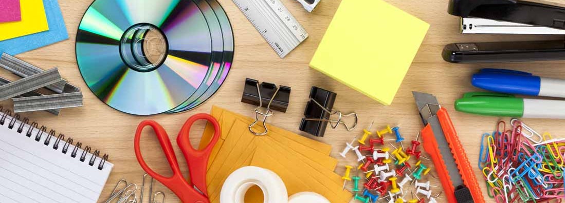 Office Supply Stores