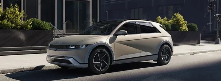2025 Hyundai Ioniq 5