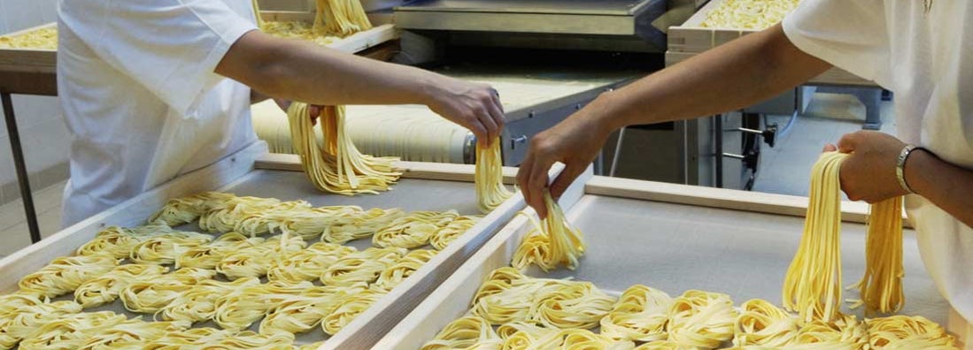 Pasta Manufacturing Insurance