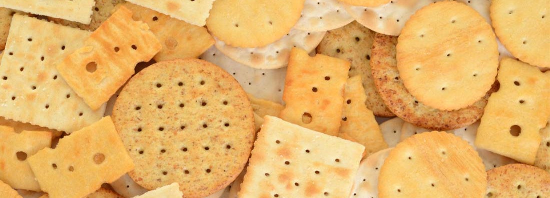 Cookie and cracker manufacturing