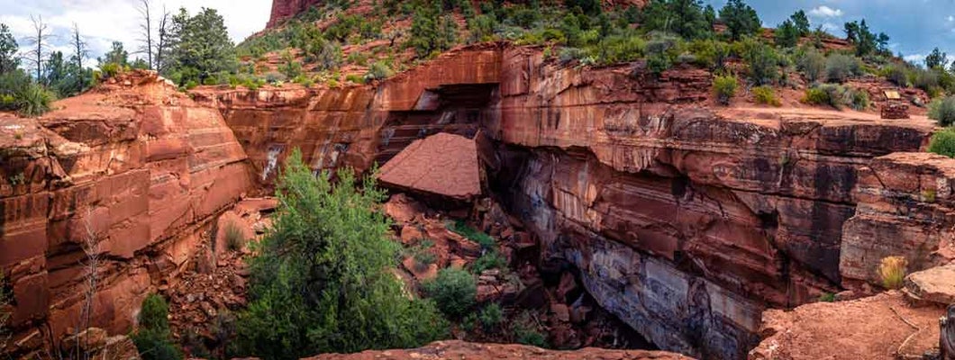 Arizona Sinkhole