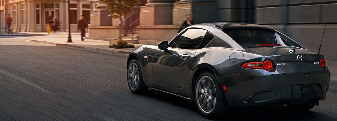 Mazda Miata Insurance