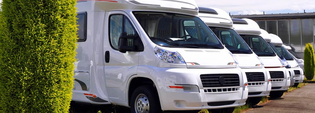 Find RV part and accessory store insurance