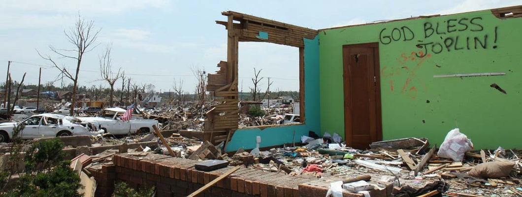 Joplin tornadoes