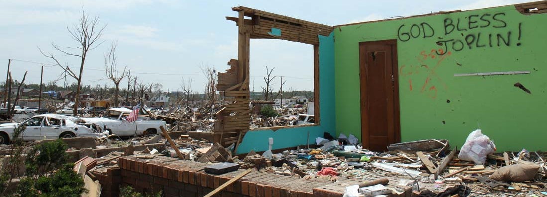 Joplin tornadoes