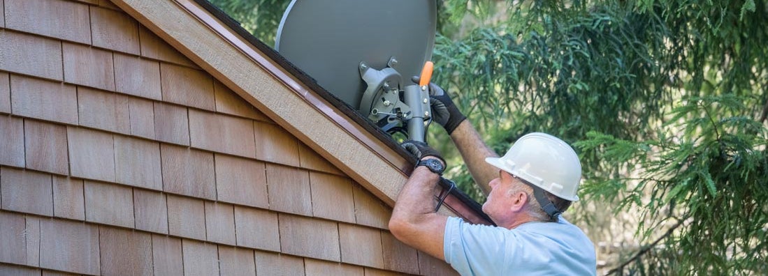 Satellite Dish Installation Company Insurance