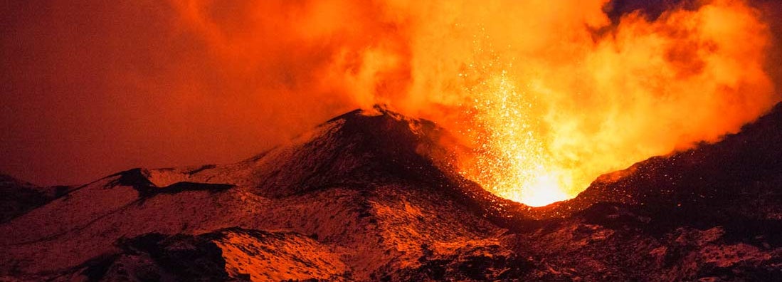Volcanic Eruption. Find Volcano Insurance.