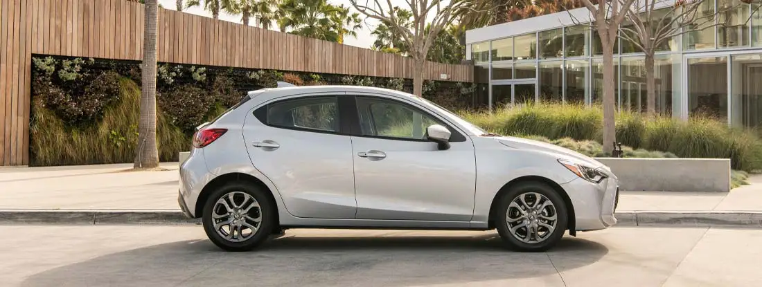 Toyota Yaris Insurance