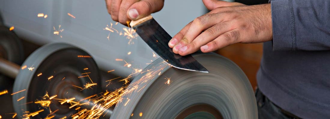 Sharpening Service Shop