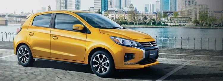 2023 Mitsubishi Mirage