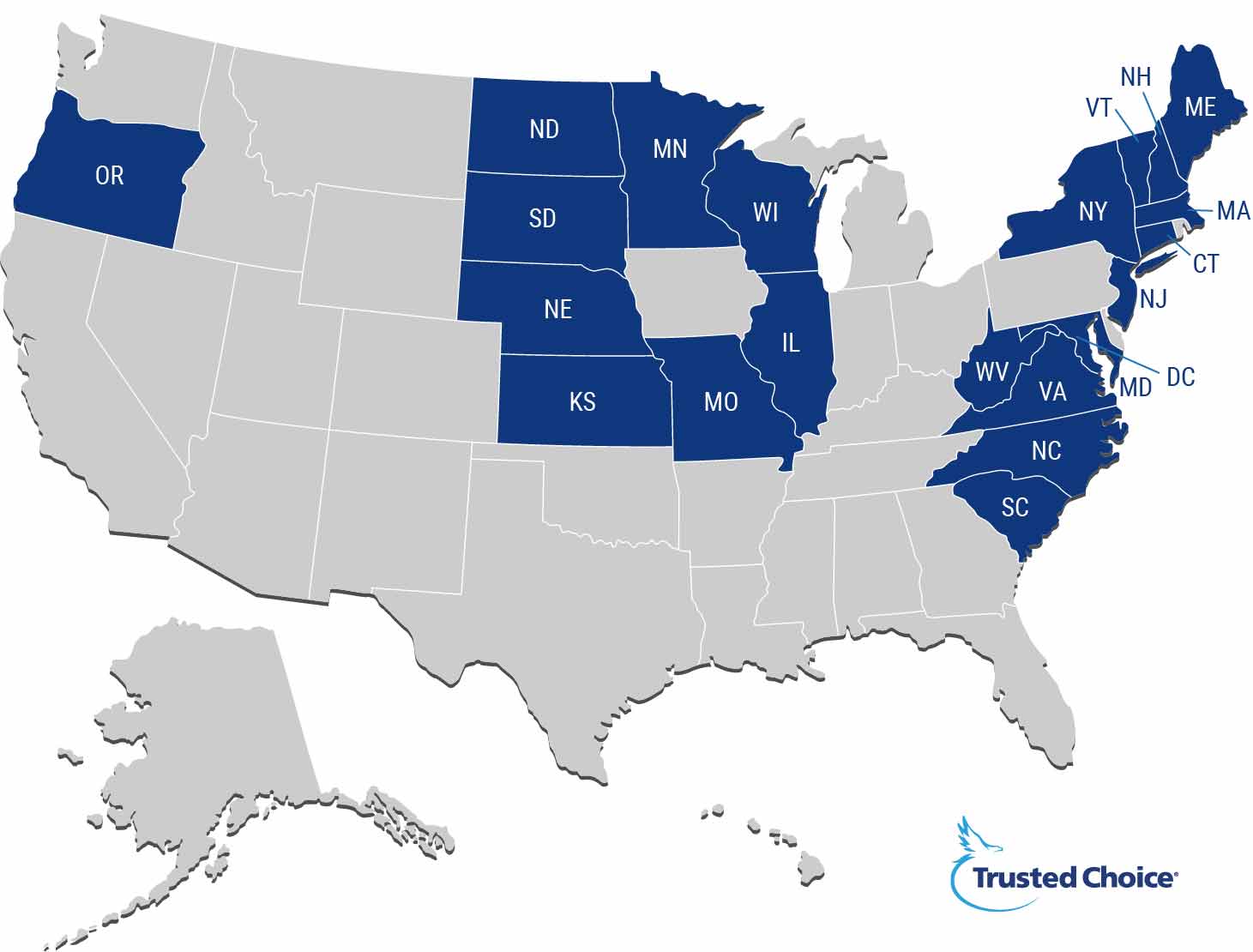 Where is uninsured motorist coverage required