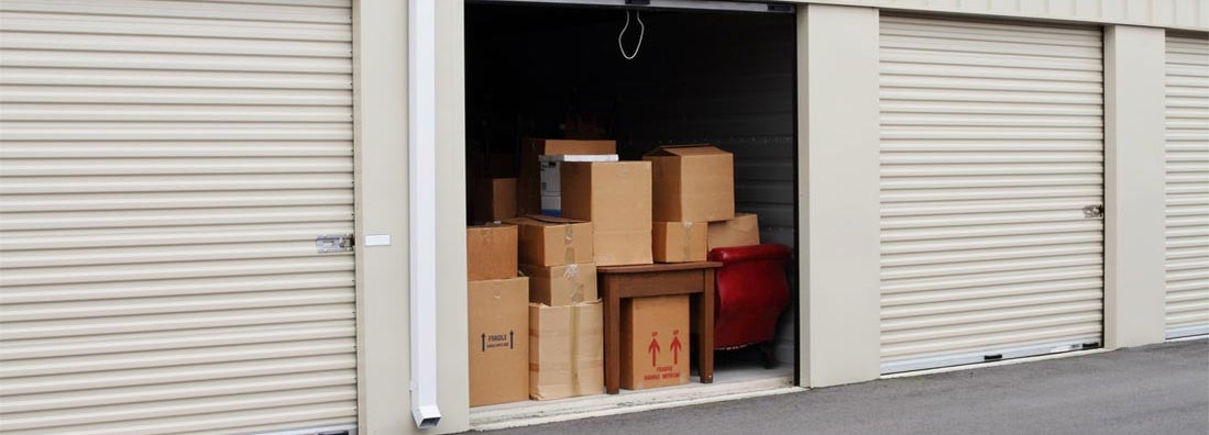 Storage Unit Insurance