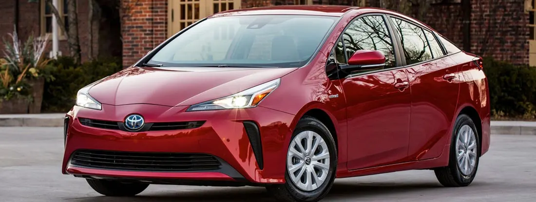 Toyota Prius Insurance