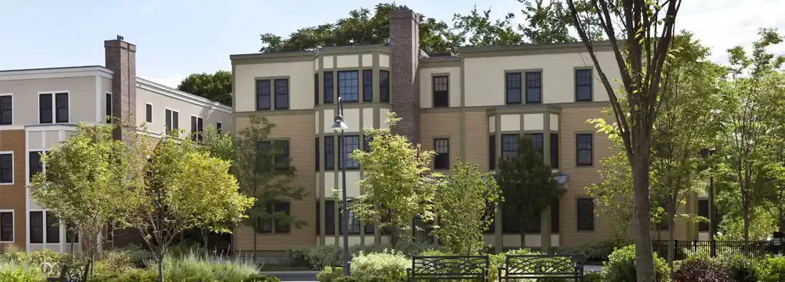 Modern Apartments in Boston, Massachusetts. Find Massachusetts Renters Insurance.