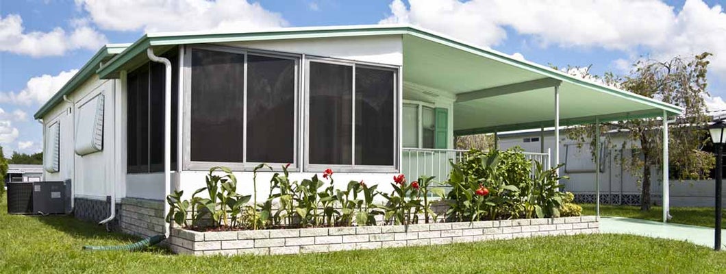 Mobile Home Insurance Cost