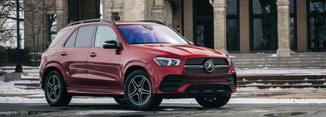Mercedes GLE insurance