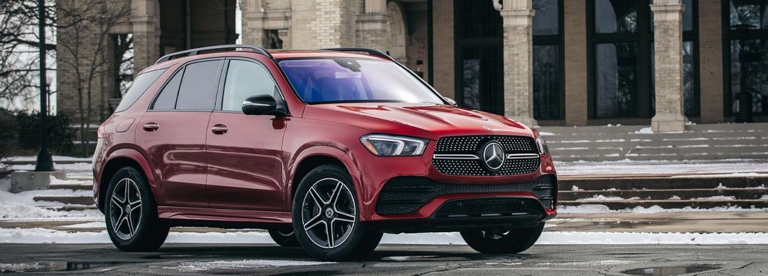 Mercedes GLE insurance