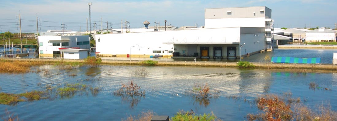 Business Flood Insurance