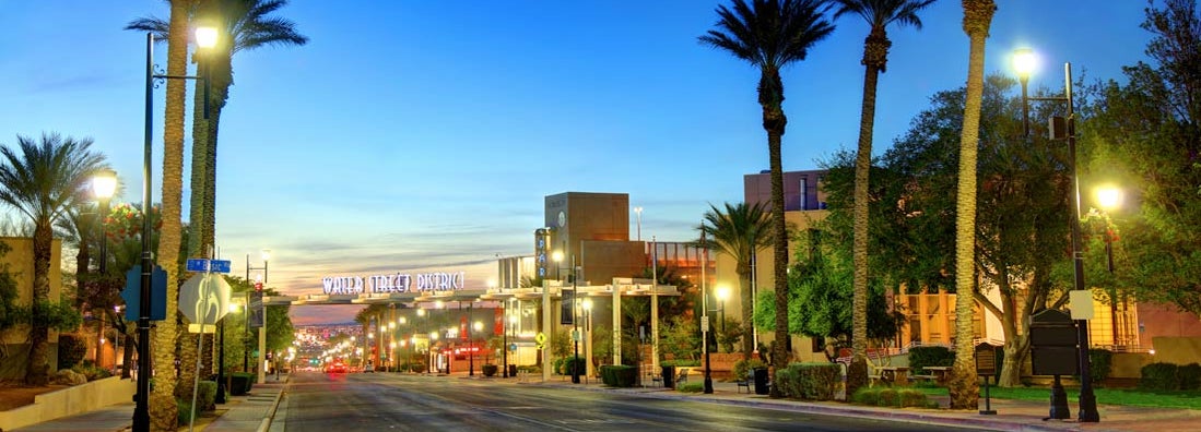 Henderson Nevada business insurance