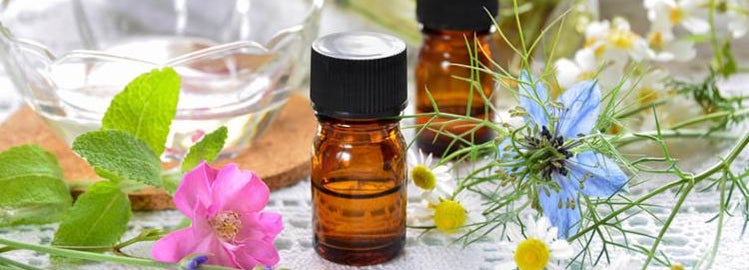 Choosing the best essential oils
