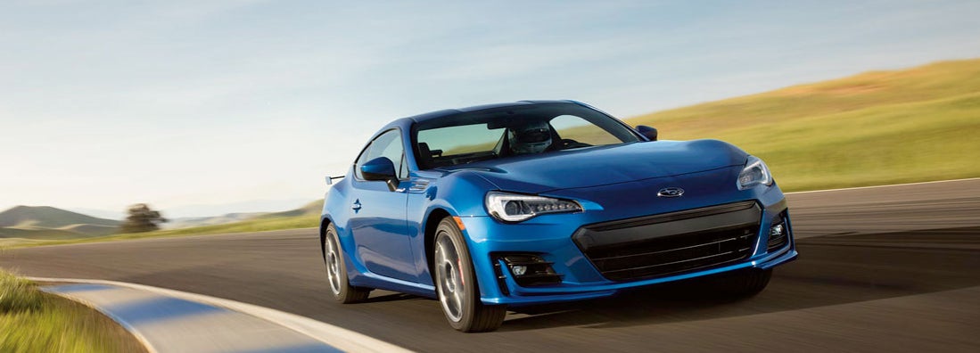 Subaru BRZ