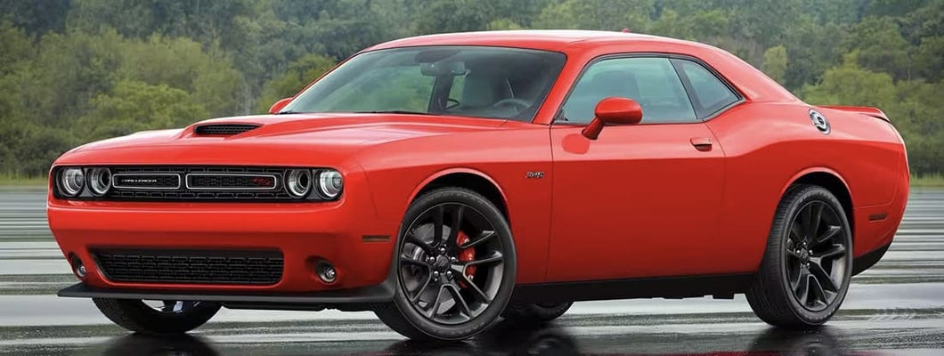 2023 Red Dodge Challenger. Find Dodge Challenger Insurance. 